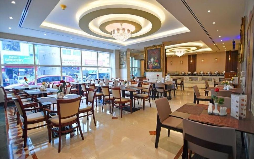 レストラン 写真