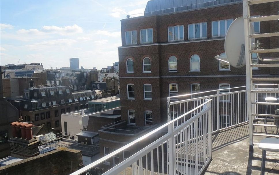 バルコニー 写真