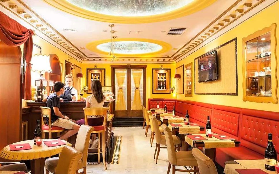 レストラン 写真