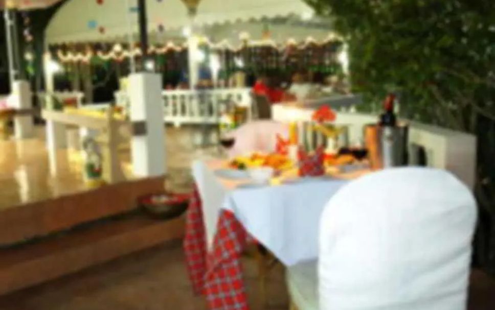 レストラン 写真