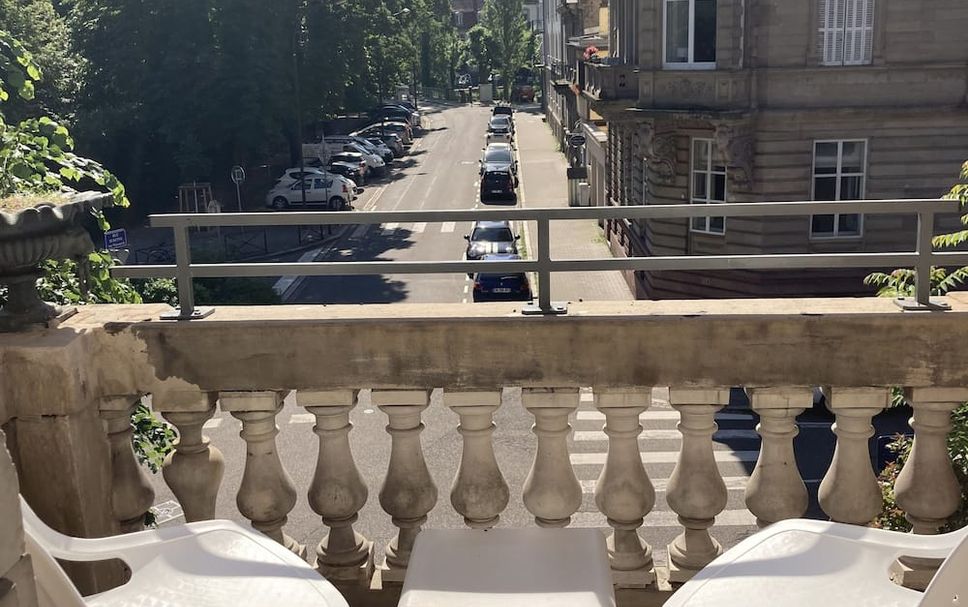 バルコニー 写真