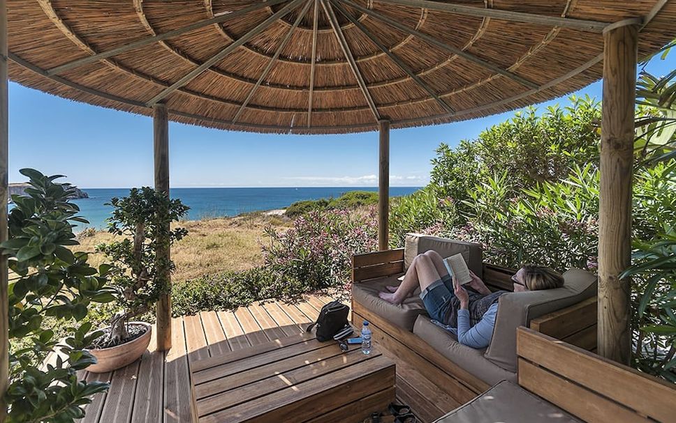 バルコニー 写真