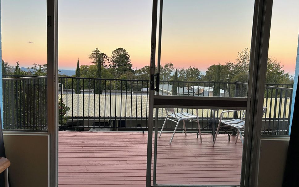 バルコニー 写真