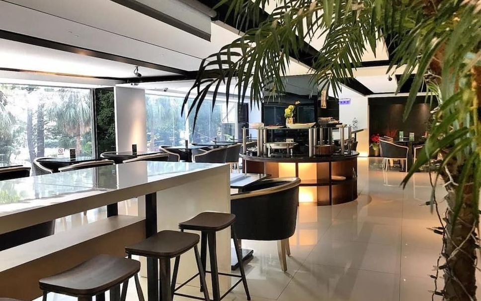 レストラン 写真