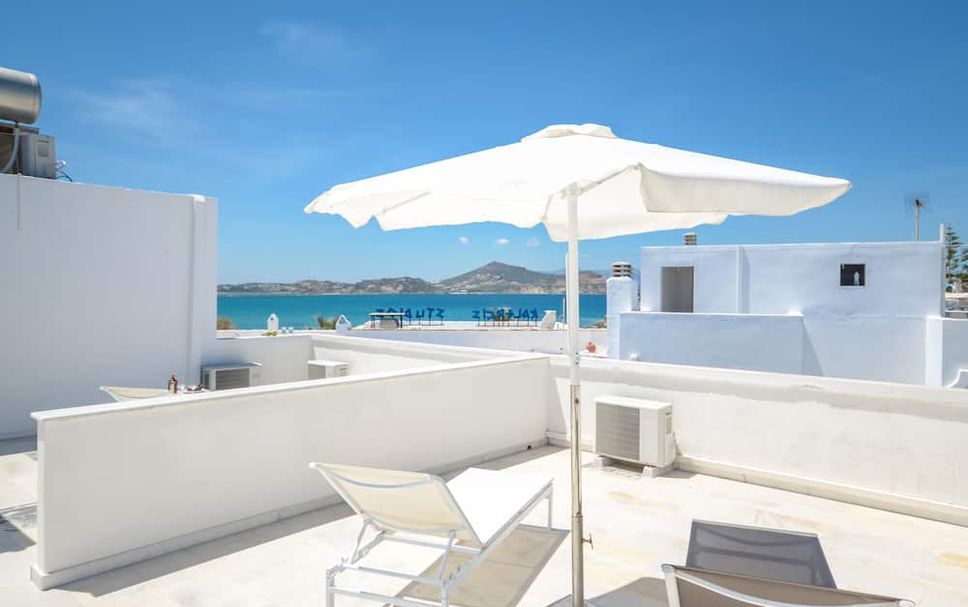 バルコニー 写真