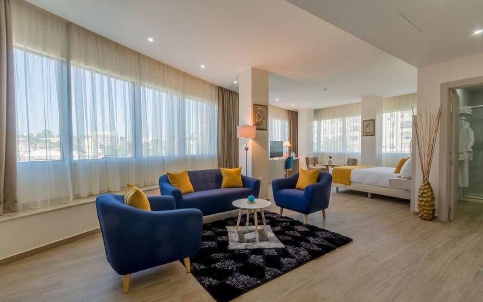 リビングルーム 写真