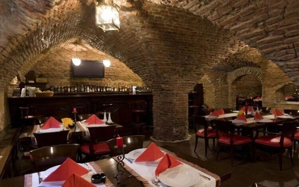 レストラン 写真