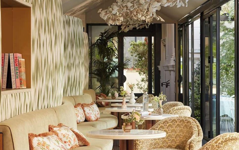 レストラン 写真