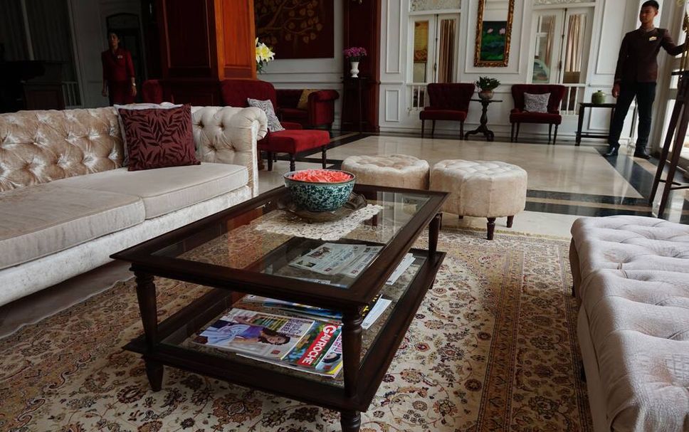 リビングルーム 写真