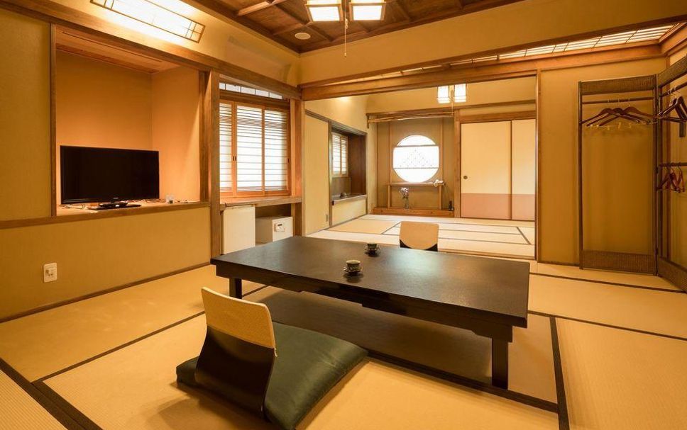 ダイニングルーム 写真