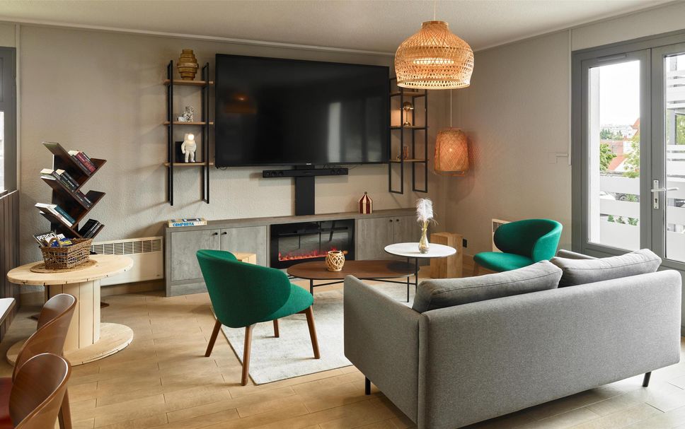 リビングルーム 写真