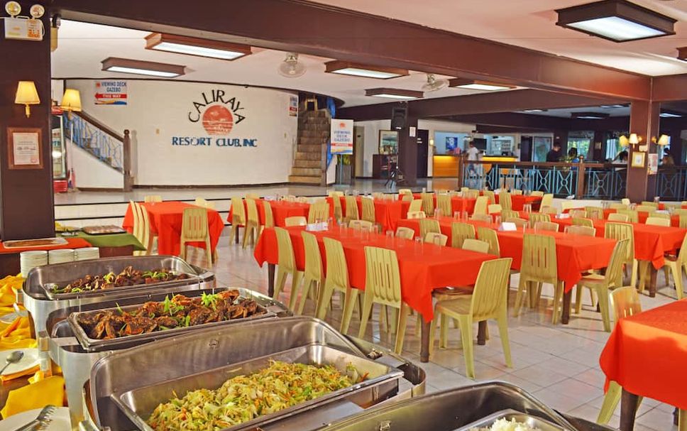 レストラン 写真