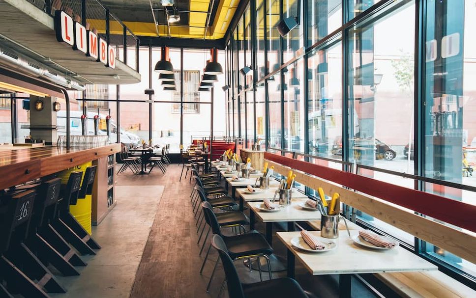 レストラン 写真