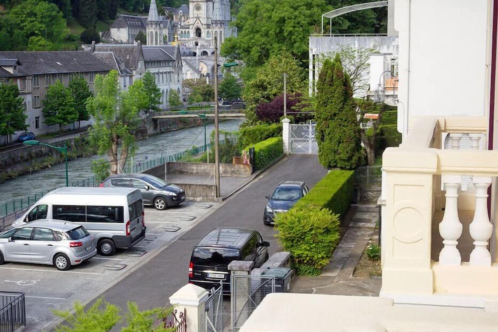 屋外の景色