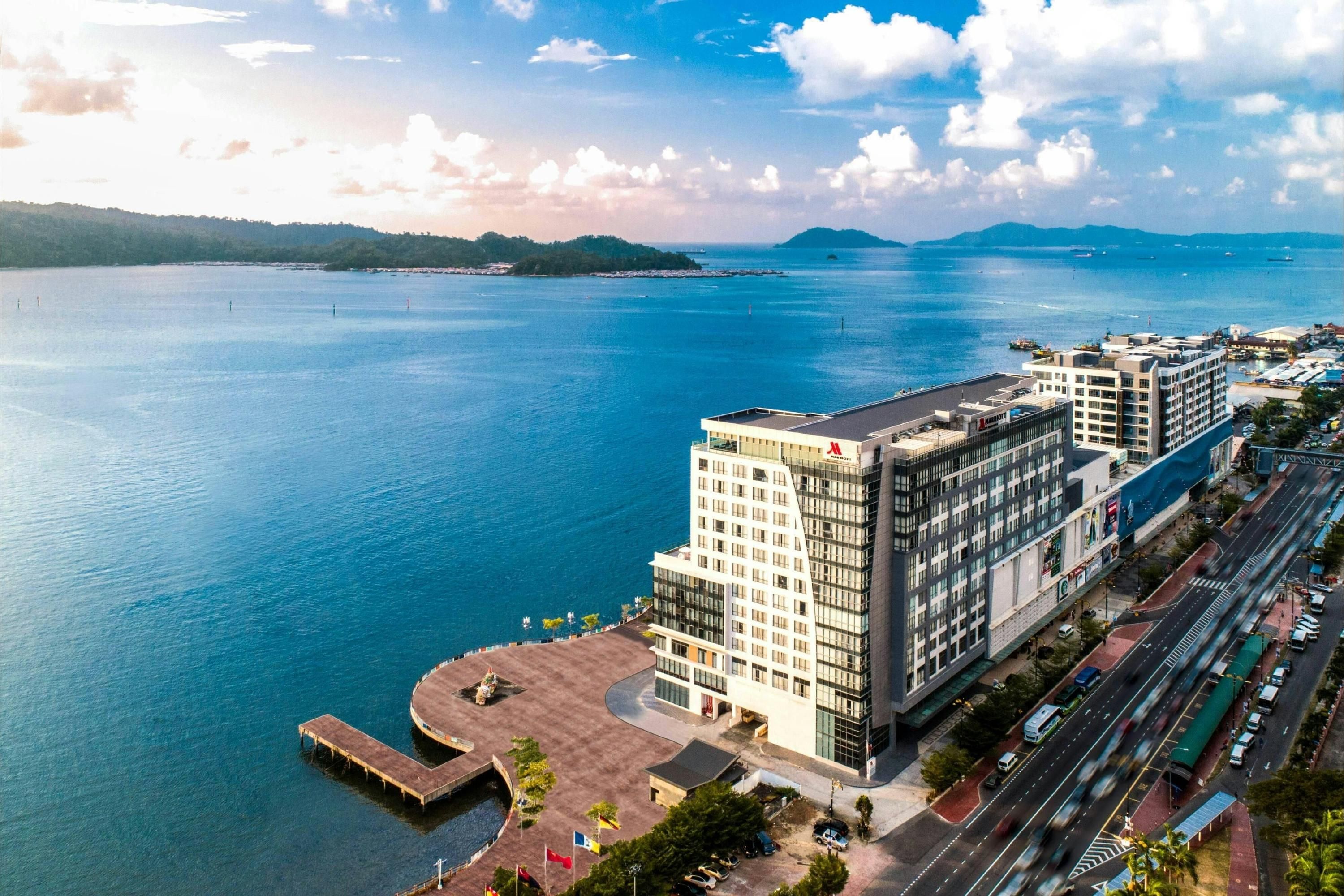 屋外の景色