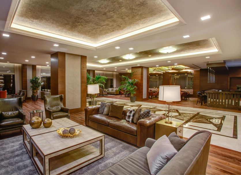 ロビー 写真