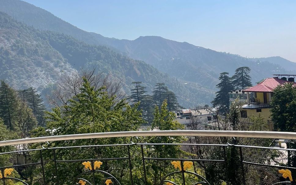 バルコニー 写真