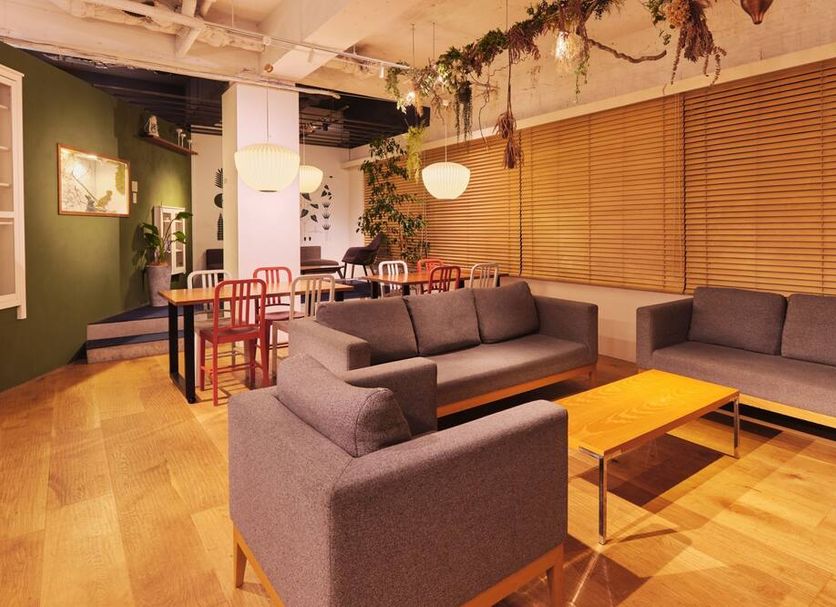 ラウンジ 写真