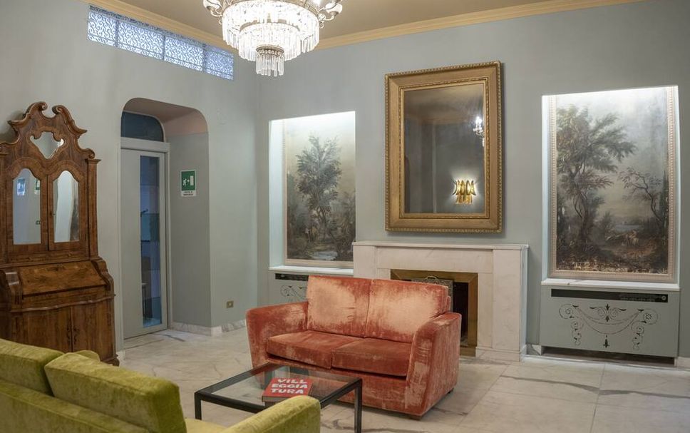 リビングルーム 写真