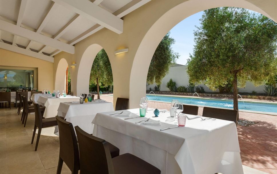 レストラン 写真