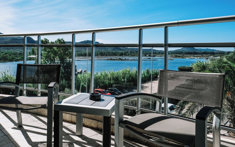 バルコニー 写真