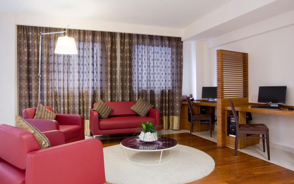 リビングルーム 写真