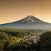 屋外の景色