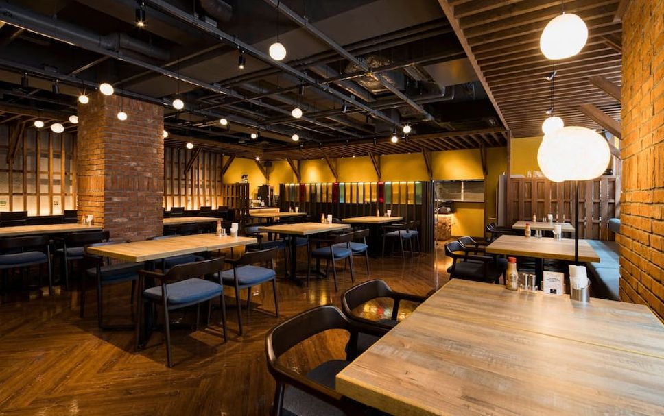 レストラン 写真