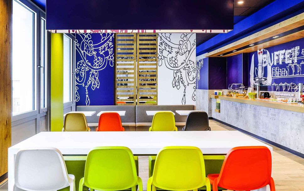 レストラン 写真