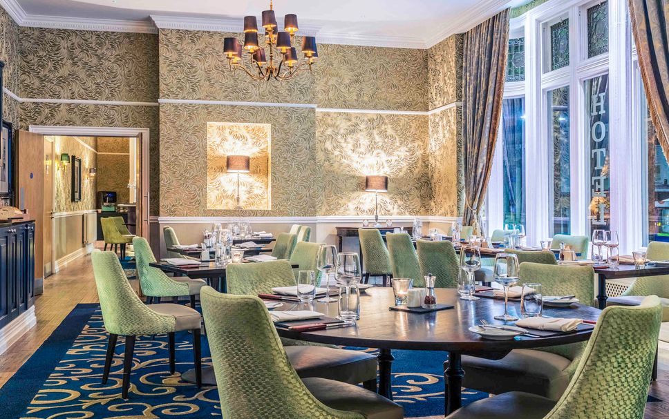 レストラン 写真