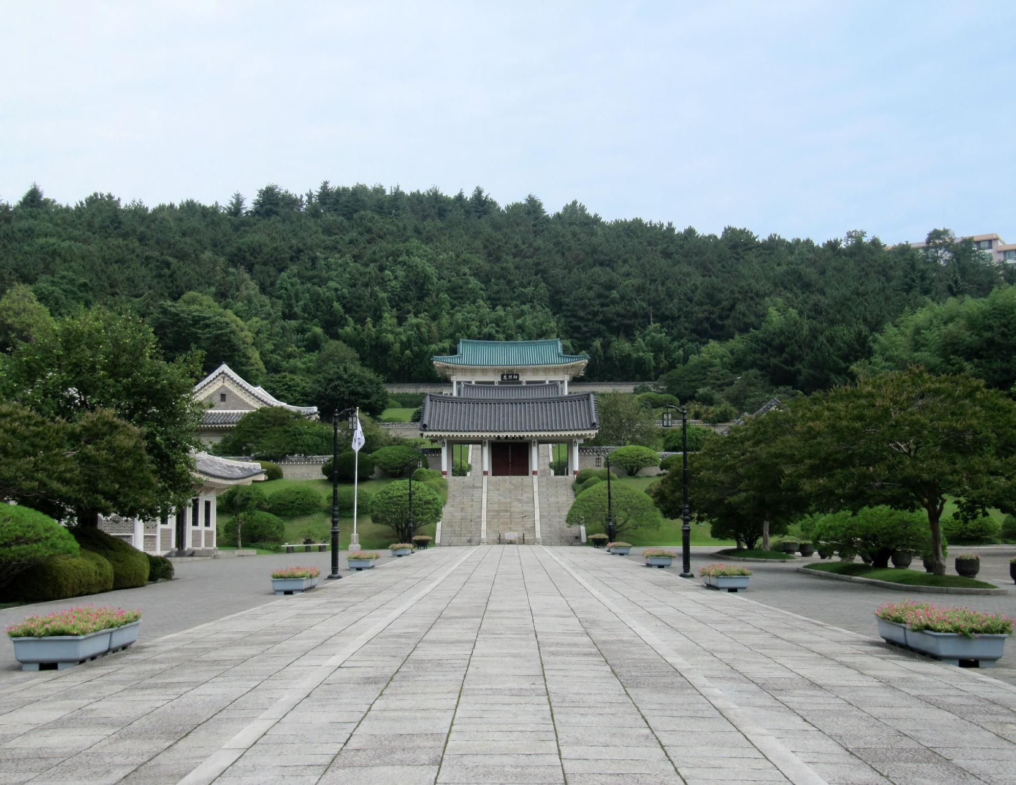 屋外の景色