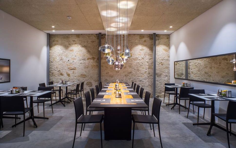 レストラン 写真