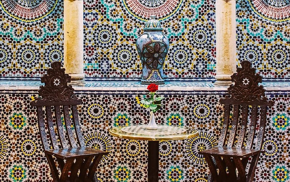 レストラン 写真