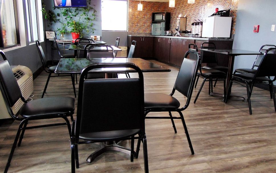 フロントデスク 写真