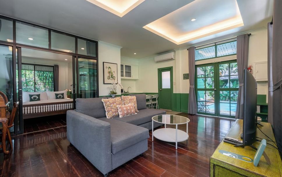 リビングルーム 写真