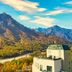 屋外の景色