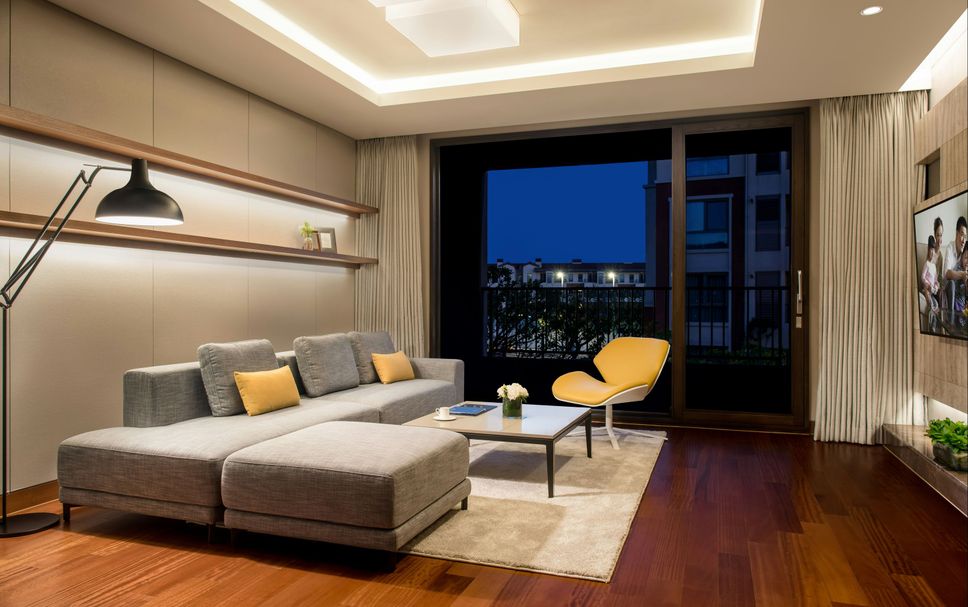 リビングルーム 写真