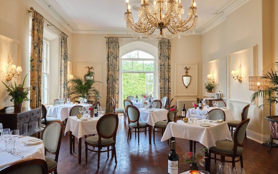 レストラン 写真