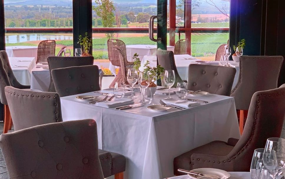 レストラン 写真