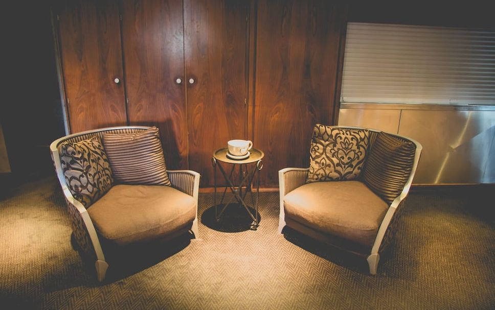 リビングルーム 写真