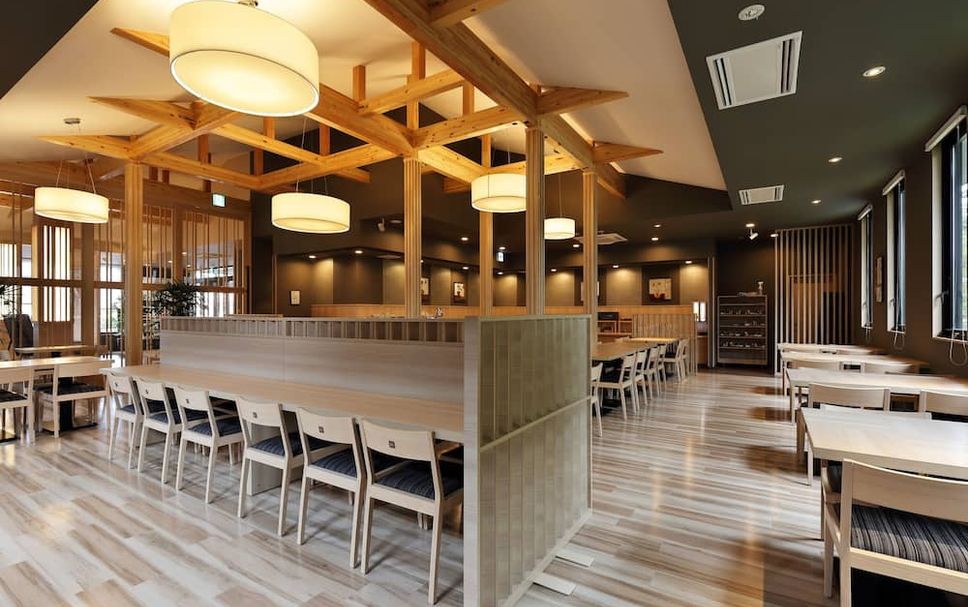 レストラン 写真