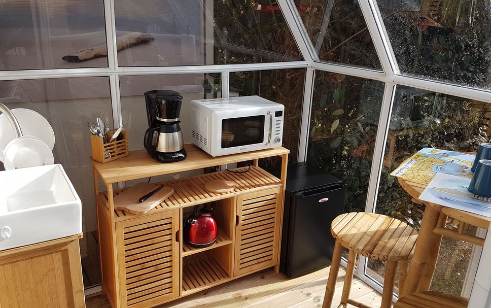 バルコニー 写真