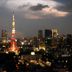 屋外の景色