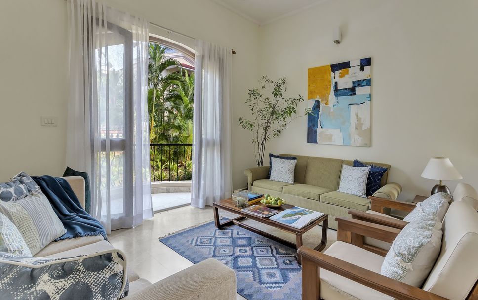 リビングルーム 写真