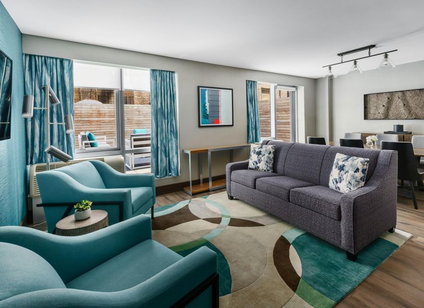 リビングルーム 写真