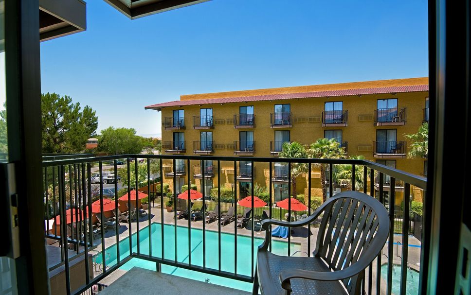 バルコニー 写真