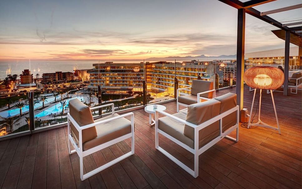 バルコニー 写真