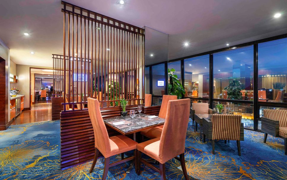 レストラン 写真