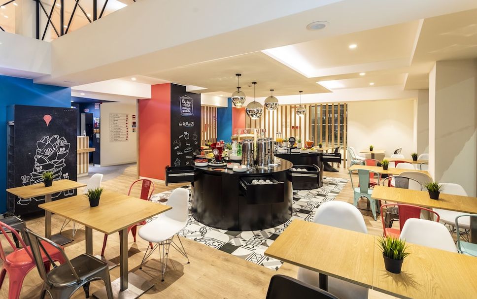 レストラン 写真