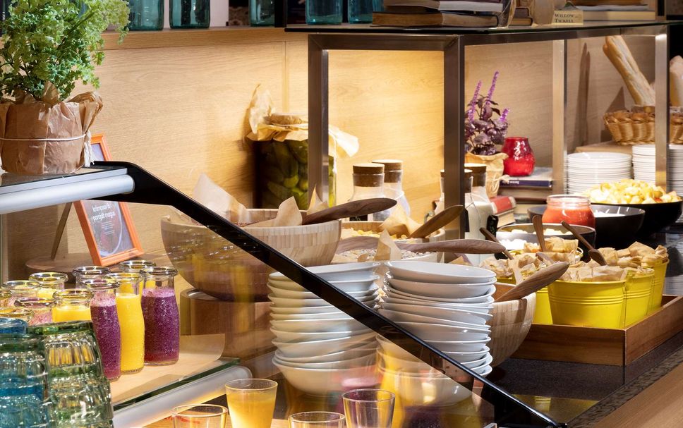 ダイニングルーム 写真